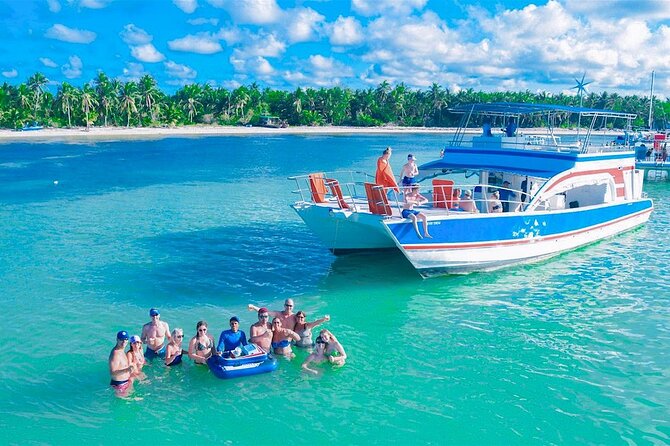 Party Boat / Catamaran Party In Punta Cana / Free Drinks - Overall Impression and Recommendation
