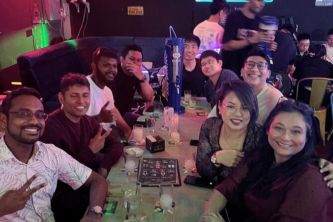Party Singapore Bespoke Pub Crawl Wildest Nightlife Experience - Common Questions