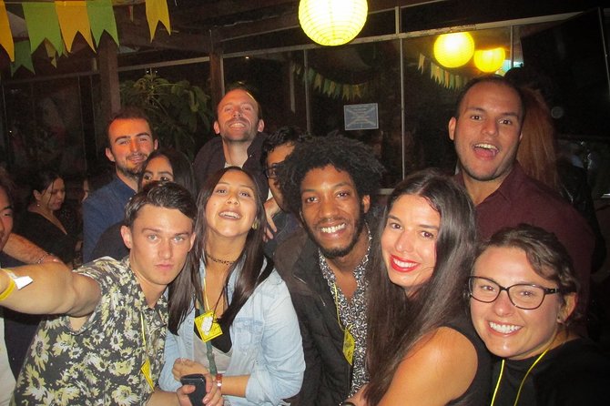Party Tour in Miraflores With Bar Crawl Lima - Meeting Point and Time