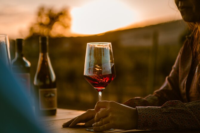 Paso Robles Deluxe Sidecar Wine Tour - Directions