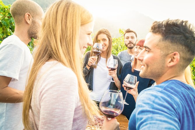 Paso Robles Wine Adventure With Pickup From Paso Robles, CA - Excellent Driver and Guide Testimonials