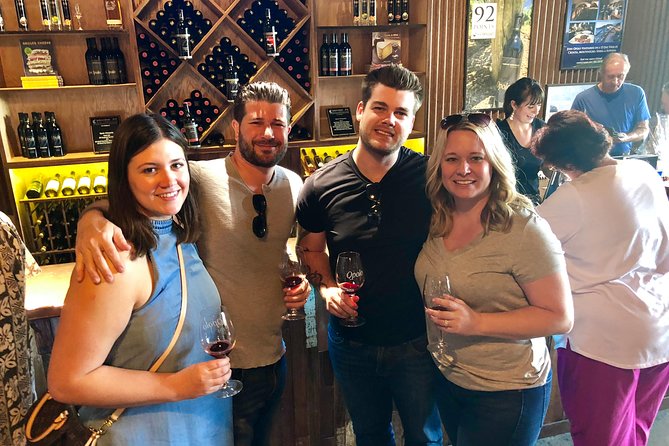 Paso Robles Wine Tour: We Drive Your Vehicle - Customer Reviews and Host Responses