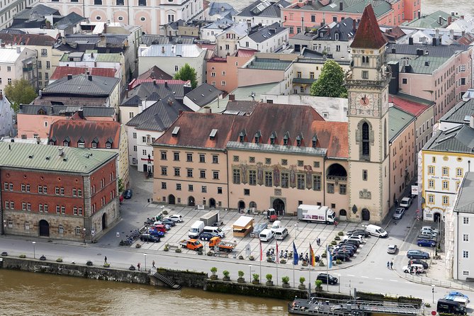 Passau - Inn River Stroll With Picturesque City Views - Pricing and Availability