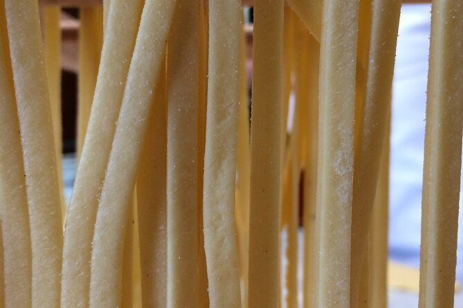 Pasta and Pizza Cooking Class in Cortona - Accessibility and Departure Point