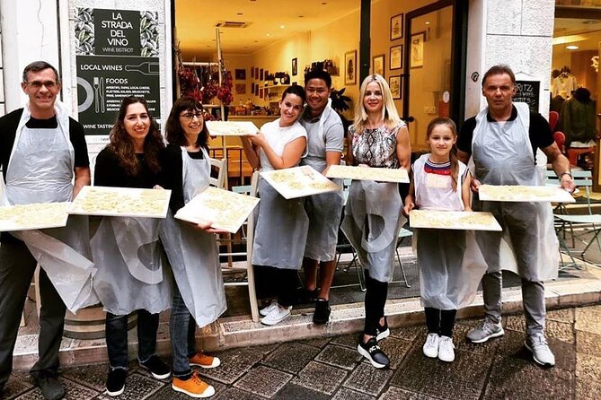 Pasta Class and Wine Tasting in Lecce - Common Questions