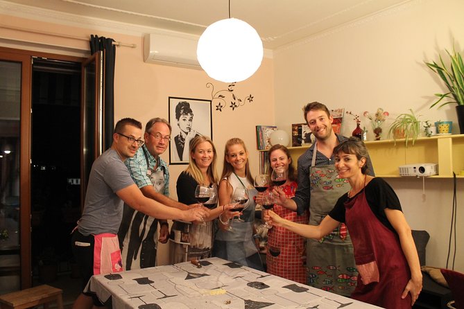 Pasta Workshop And Dinner: Veggie-Friendly Florence - Interact With Fellow Travelers in a Small Group
