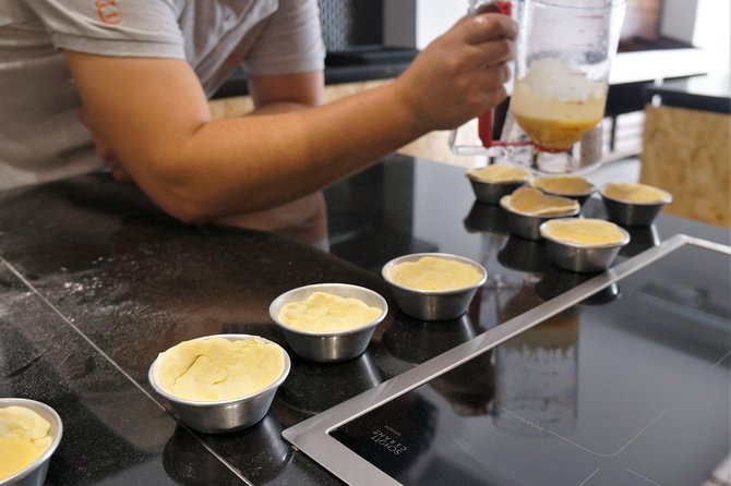 Pastel De Nata Cooking Class in Lisbon - What to Expect