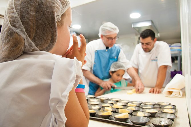 Pastel De Nata Workshop at REAL Bakery Near Lisbon - Additional Information