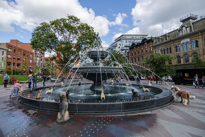 PATH Walking Tour - Discover Torontos Underground Like a Local - End Point and Food Market