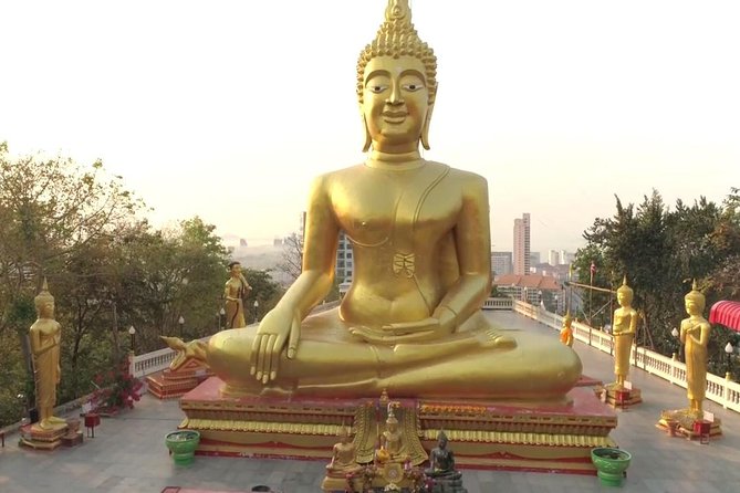 Pattaya City Tour : Big Buddha, Viewpoint & Gems Gallery - Tour Highlight: Big Buddha