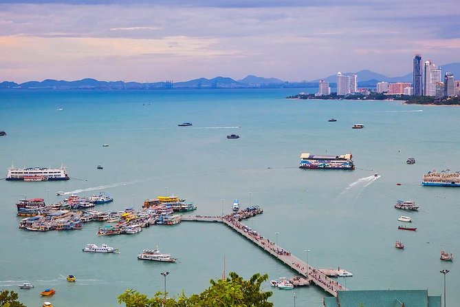 Pattaya City Tour : Big Buddha, Viewpoint & Gems Gallery - Cancellation Policy and Refunds