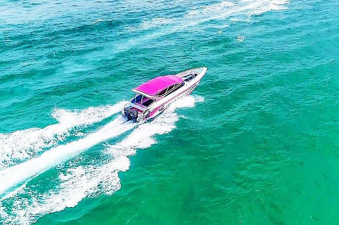 PATTAYA: Coral Island by Speed BoatSnorkeling LunchOptional Choice - Reviews and Ratings