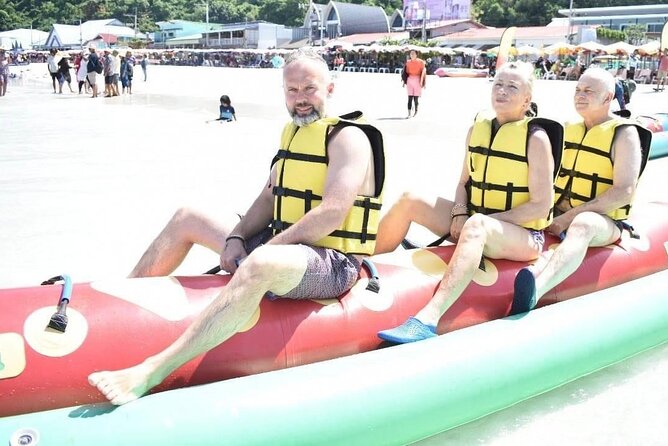 Pattaya Coral Island Tour With Lunch Joint Tour - Weather-Dependent Options