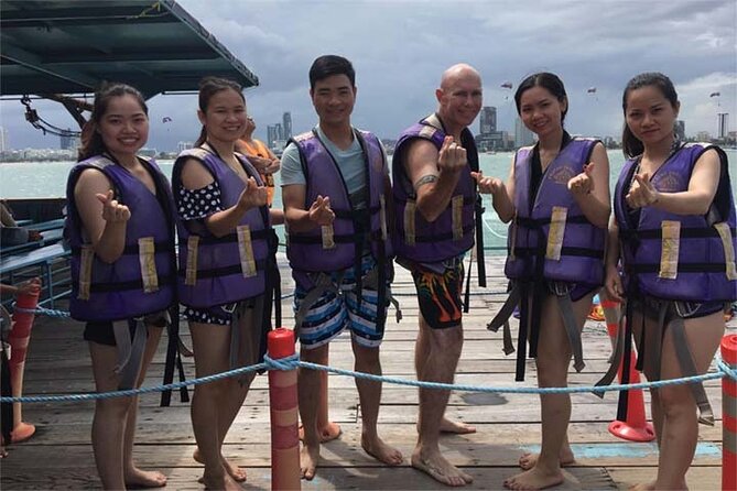 Pattaya: Coral Island-Trip With Lunch and Activities Your Choice by Speed Boat - Additional Information