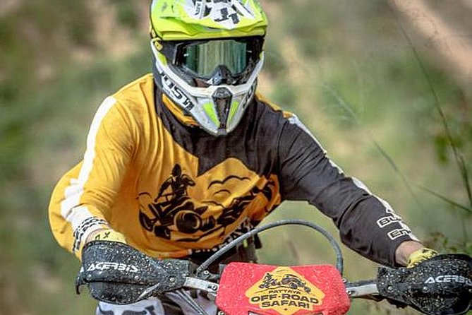 Pattaya Enduro Dirt Bike Tour - A Guided Motorcycle Tour - Reviews