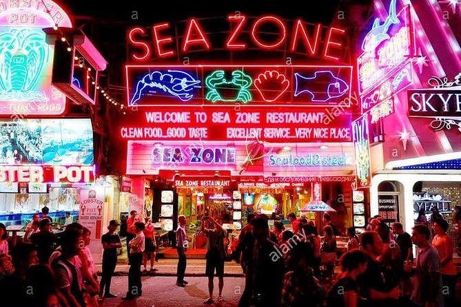 Pattaya Guided Nightlife Tours With Dinner - Common Questions