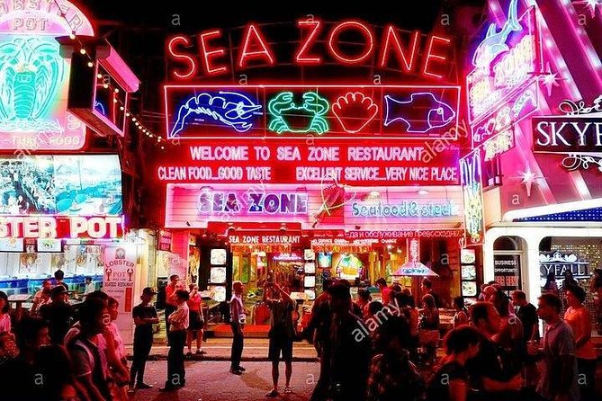 Pattaya Hosted Party All Night - Reviews From Previous Travelers