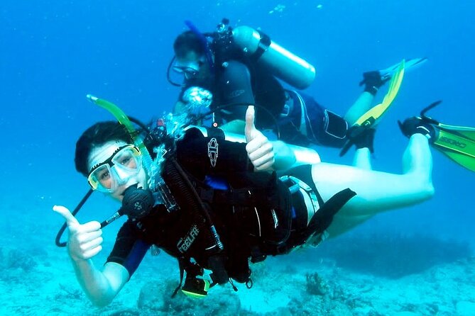 Pattaya PADI Scuba Diving Two Exciting Try Dives With PADI Instructor in Pattaya - Cancellation Policy and Refunds