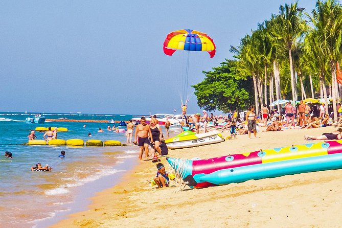 Pattaya Private Full-Day Sightseeing Tour - Meeting, Pickup, and End Point