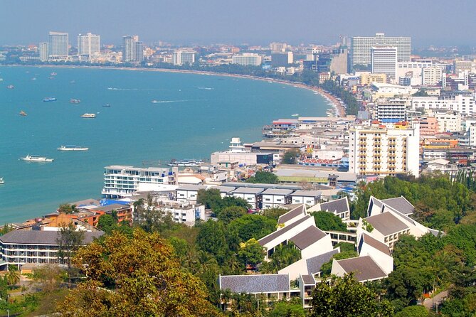 Pattaya Self-Guided Audio Tour - Cancellation Policy and Refunds