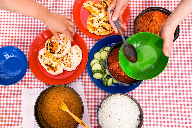 Peak Nic - a Hike and an Outdoor Cooking Lesson - Inclusions