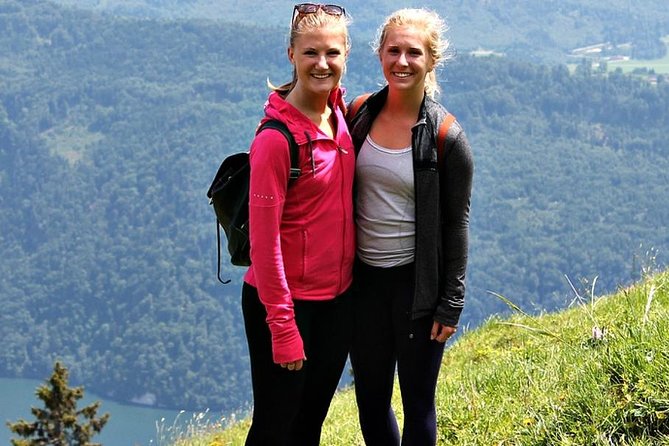 Peak to Peak Private Hike With Transport From Lucerne - Pricing and Terms