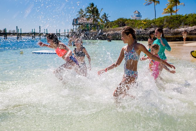 Pearl Island Beach Escape With Lunch From Nassau - Island Activities, Time Constraints, and Return Ferry Issues