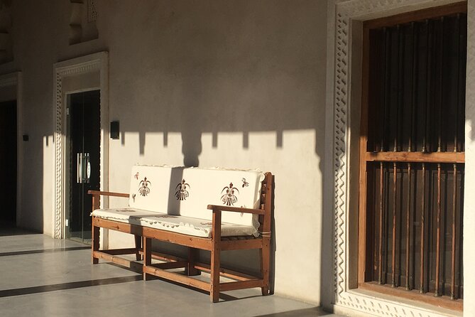 Pearl Merchants and Palm Trees: A Self-Guided Tour of Sharjah - Indulge in Traditional Emirati Cuisine