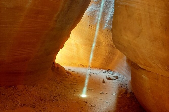 Peekaboo Slot Canyon Tour UTV and Hiking Adventure (Private) - Expectations and Requirements