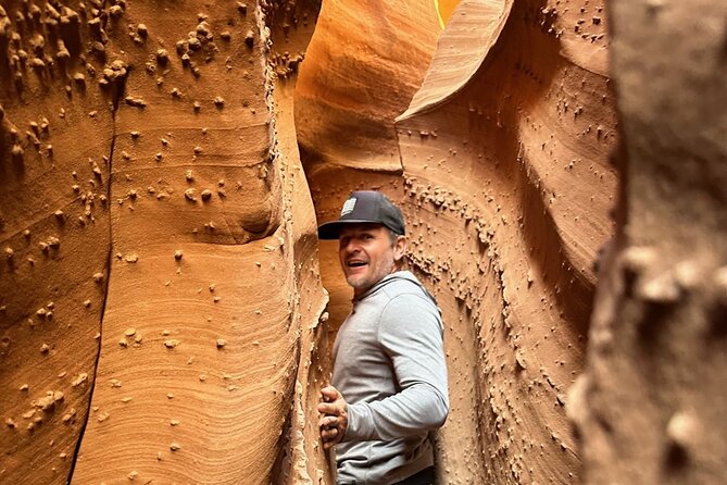 Peekaboo, Spooky and Dry Fork Slot Canyon Tour - Important Information and Requirements