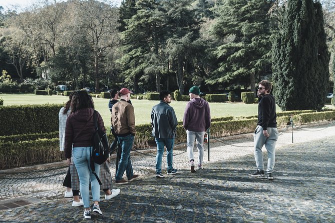 Pena Palace Jeep Safari - The Sum Up