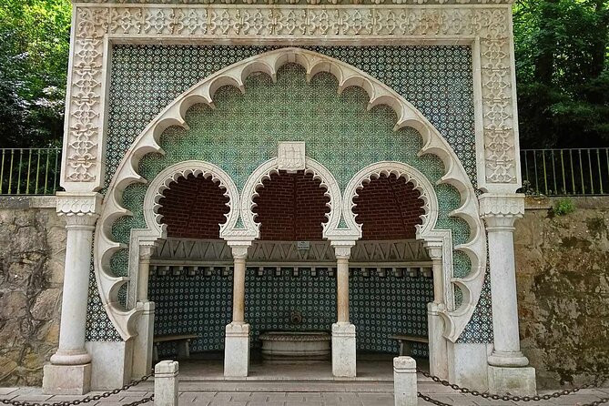 Pena Palace & Sintra Full Day -Private Tour in Classic Car - Important Information