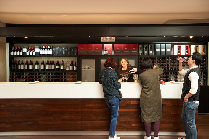 Penfolds Barossa Valley: Make Your Own Wine - Directions