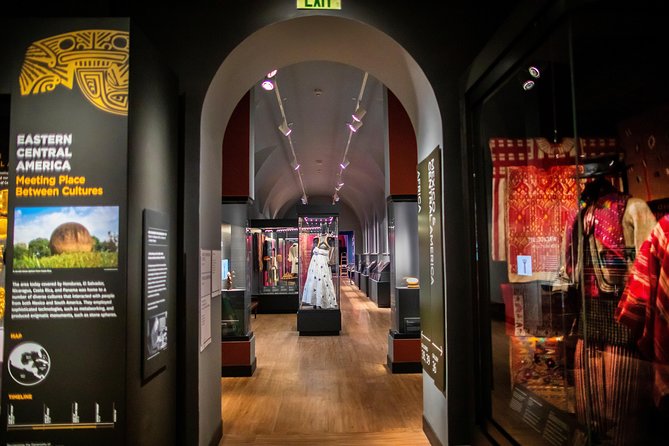 Penn Museum Admission Ticket - Self-Paced, Do-It-Yourself Tour