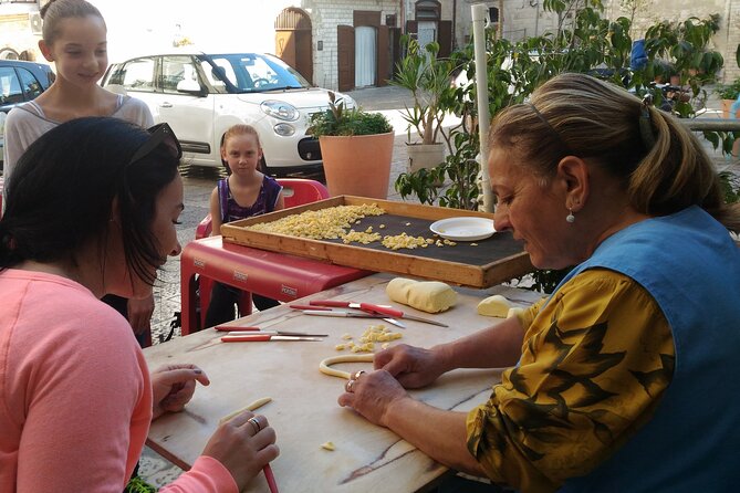 People of Bari Unusual Guided Tour - The Sum Up