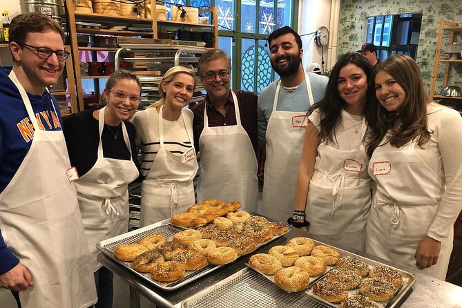 Perfect Bagel Baking Activity Workshop in New York - Bagel Baking Activity Workshop Highlights