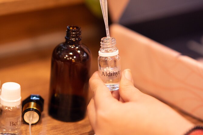 Perfume Workshop in Istanbul - Location Details