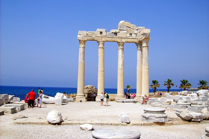Perge, Aspendos, Side & Waterfalls Tour - Questions and Help Center