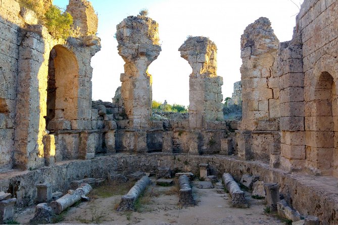 Perge,Aspendos,Side and Waterfall (Sightseeng) Excursion,Trip,Daily. - Value for Money and Tour Experience