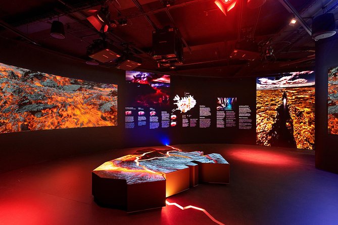 Perlan Museum - Wonders of Iceland & Áróra Northern Lights Planetarium Show - Pricing and Terms