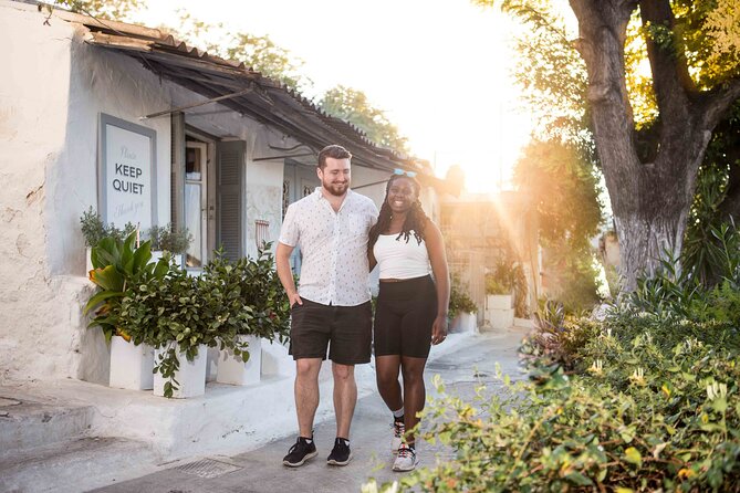 Personal Photographer in Athens / Private / 2hours - Meeting and Pickup Details