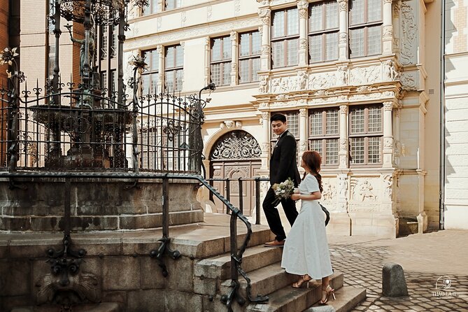 Personal Travel and Vacation Photography Tour in Hannover - Cancellation Policy