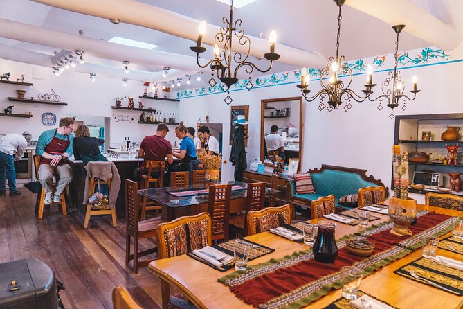 Peruvian Cooking Class and Local Market in Cusco - Must-Do Experience in Cusco