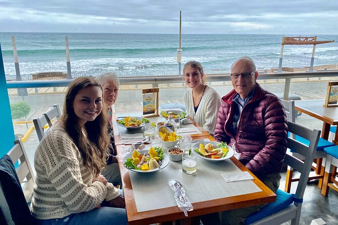 Peruvian Cooking Class in Miraflores, Facing the Pacific Ocean - Safety Considerations in La Herradura