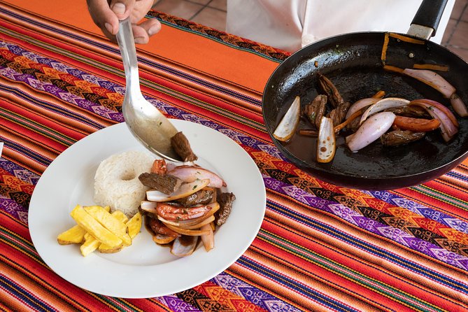 Peruvian Cooking Class, Local Market Tour & Exotic Fruit Tasting - Practical Information