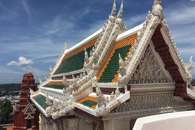 Petchaburis Historic Palaces and Ancient Temples - Private Tour From Hua Hin - Transportation and Pick-up
