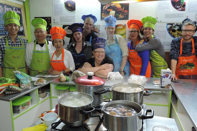 Petes Peruvian Cooking Class - Inclusions and Amenities