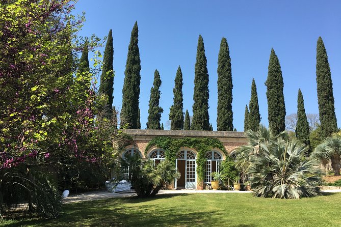 Petit Groupe D'une Demi-Journée De Visite Des Châteaux Viticoles De Montpellier. - Important Information