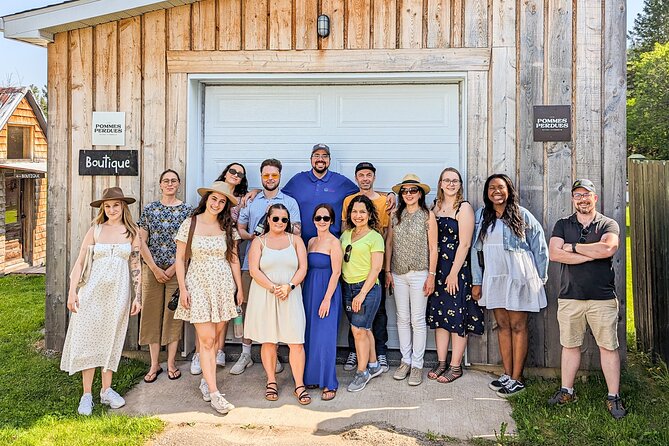 Petite-Nation Wine Tour - Day Trip From Ottawa & Gatineau - Reviews and Testimonials