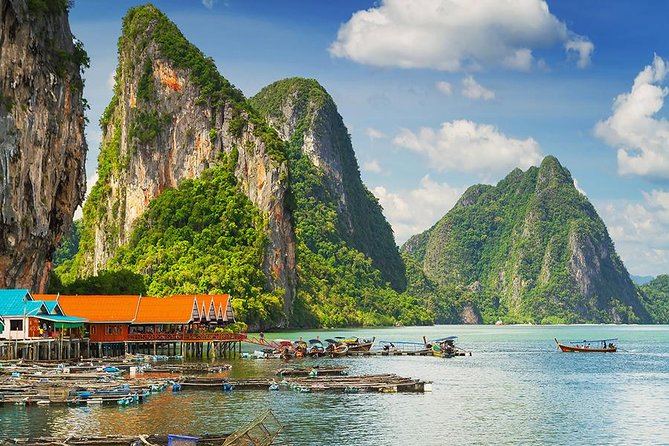 Phang Nga Bay by Long Tail Boat With Canoeing Trip - Highlights of the Trip